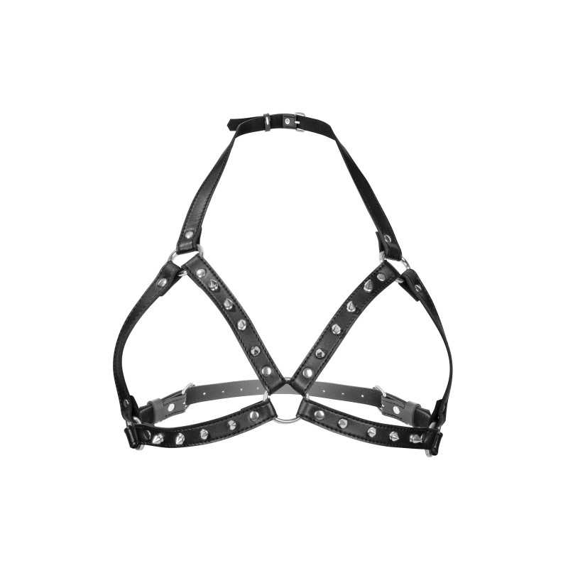 SublimLove Loveshop 42 Harnais Buste Seins avec Pointes SublimLove Loveshop 42 Harnais Buste Seins avec Pointes