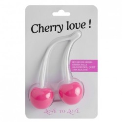 SublimLove Loveshop 42 Cherry Love Boules de Geisha Rose