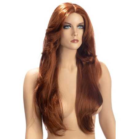 SublimLove Loveshop 42 Perruque Rihanna Longue Rousse