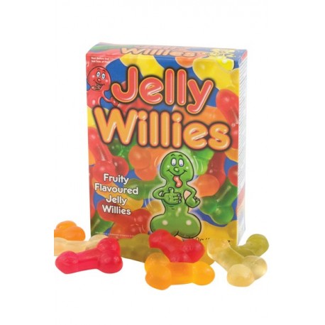 Jelly Willies Bonbons Gélifiés