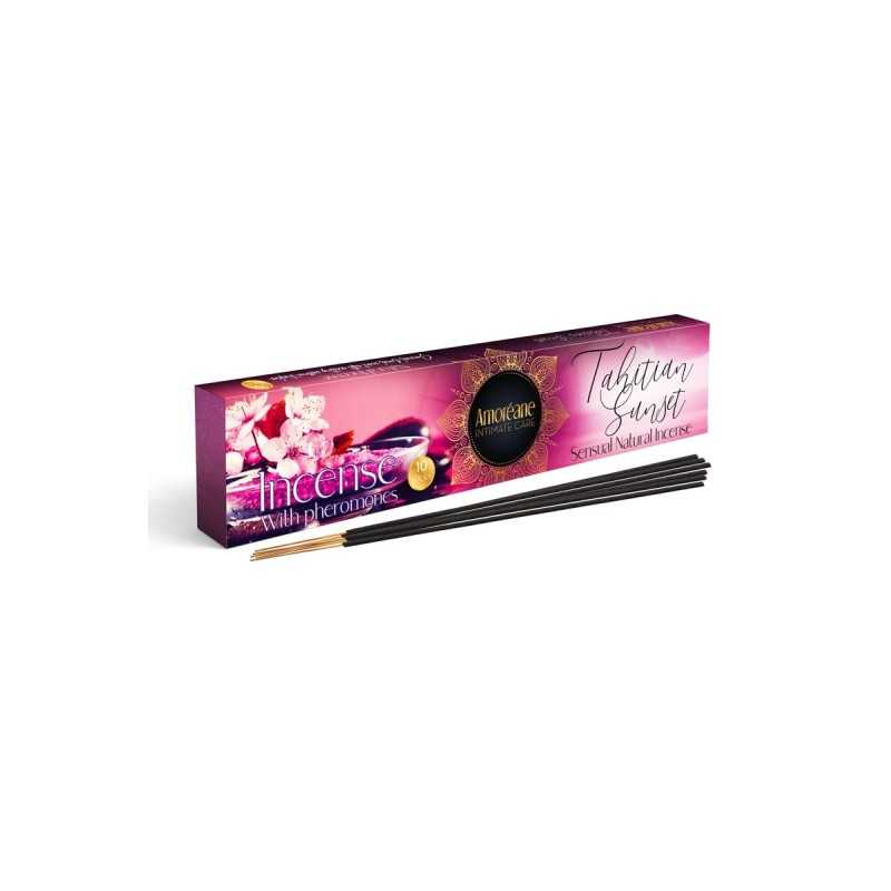 SublimLove Loveshop 42 Encens Phéromones Tahitian Sunset SublimLove Loveshop 42 Encens Phéromones Tahitian Sunset
